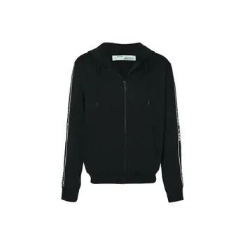 OFF WHITE SS19 Sweatshirt Men's Black