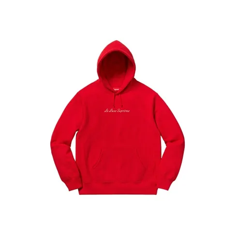 Supreme Le Luxe Hooded Sweatshirt-0