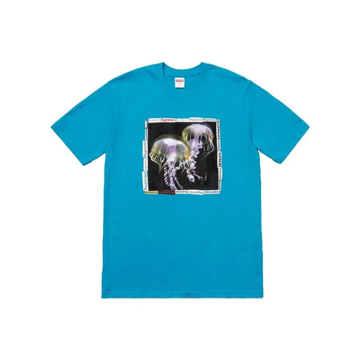 Supreme Jellyfish Tee-0