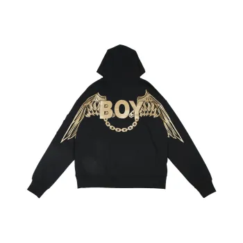 Boy London Sweatshirt Unisex Black
