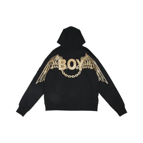 Boy London Sweatshirt Unisex Black