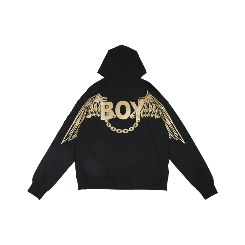 Boy London Sweatshirt Unisex Black-0