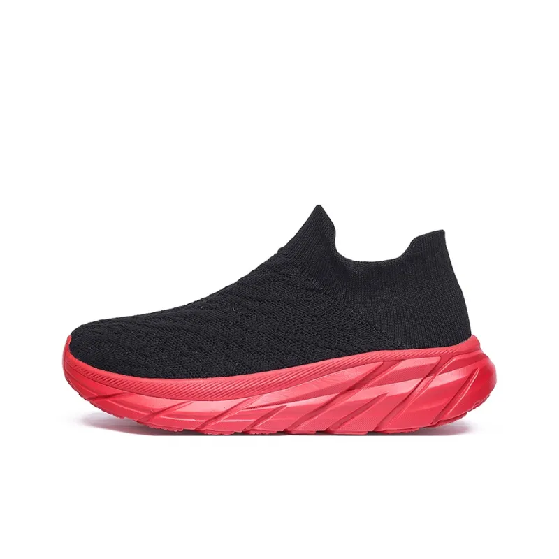 Baibianzhiheren Lightweight And Breathable Mid Top Casual Shoes Unisex-24