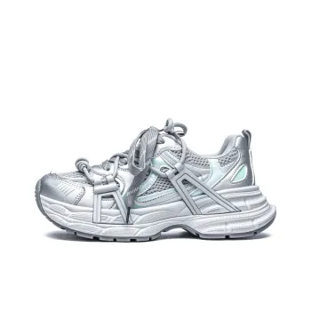 Humanism 1986 Low Top Chunky Sneakers Women's