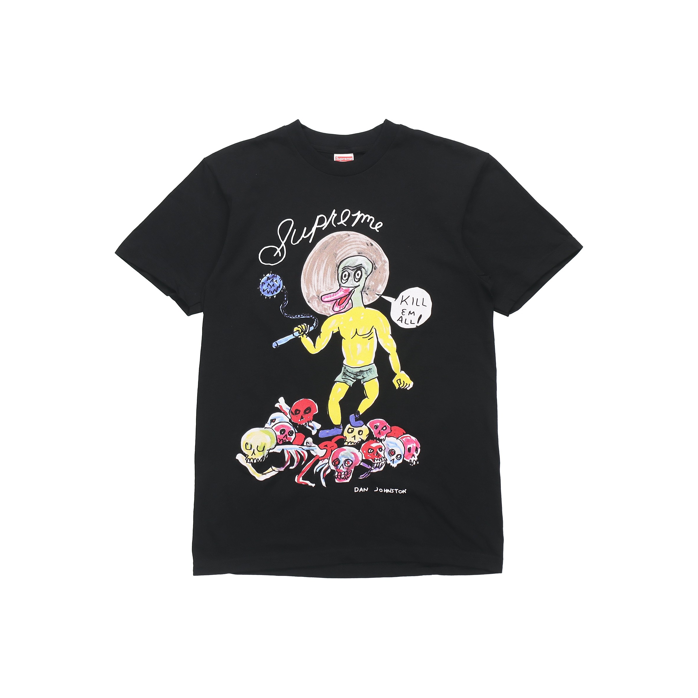 Buy Supreme Tyler, The Creator Tee 'Navy' - FW24T43 NAVY | GOAT