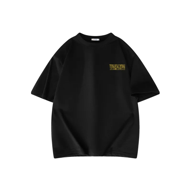 Feiyue T Shirts Unisex-17