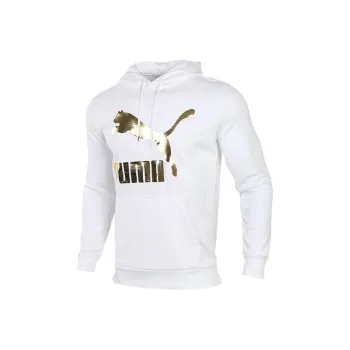 PUMA American Sweatshirt Men's White