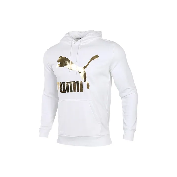 PUMA American Sweatshirt Men's White-0
