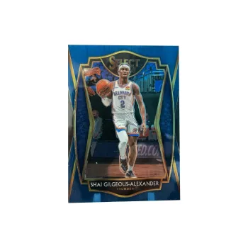 PANINI 2020 21 Thunder Alexander Thunder's Star SELECT Level 2 Token Collection Sports Cards 1 Pc