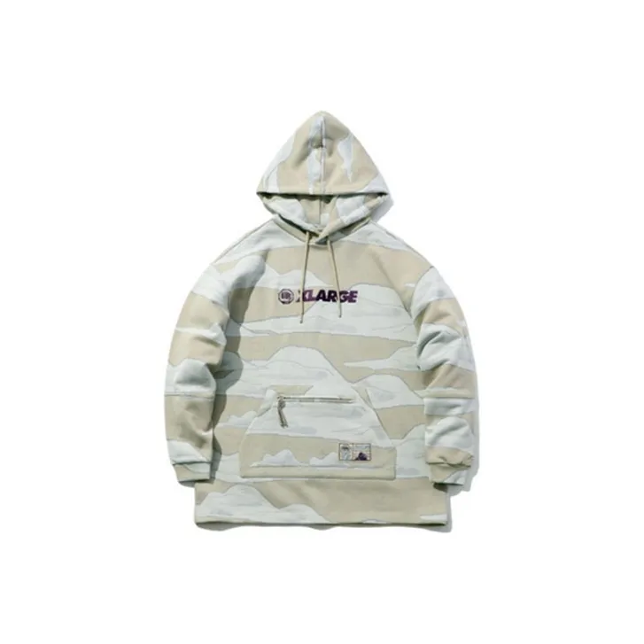 Xlarge X LINING Sweatshirts Men-0