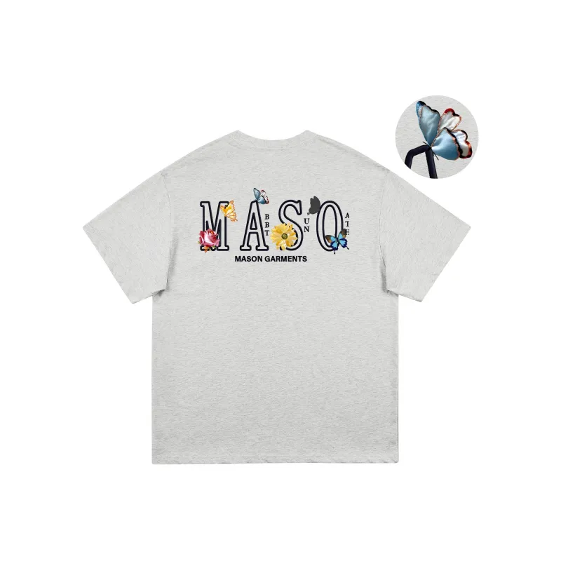 Masongarments T Shirts Unisex-8