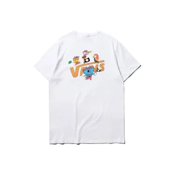 Vans Asian Artist Co brand T Shirts Men