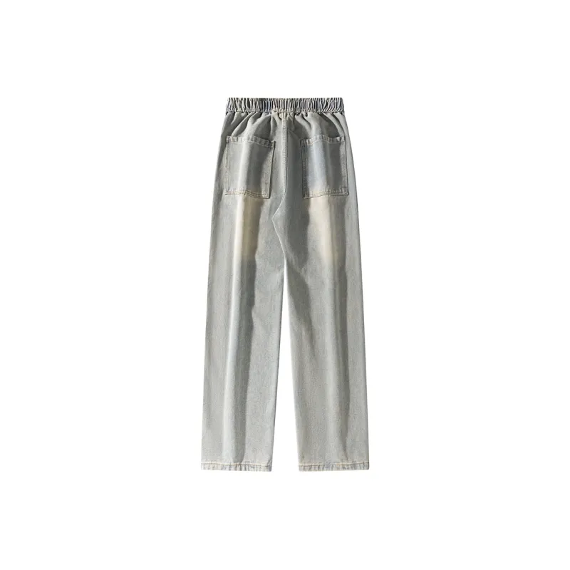 LIGHTNING MONSTER Jeans Unisex-11