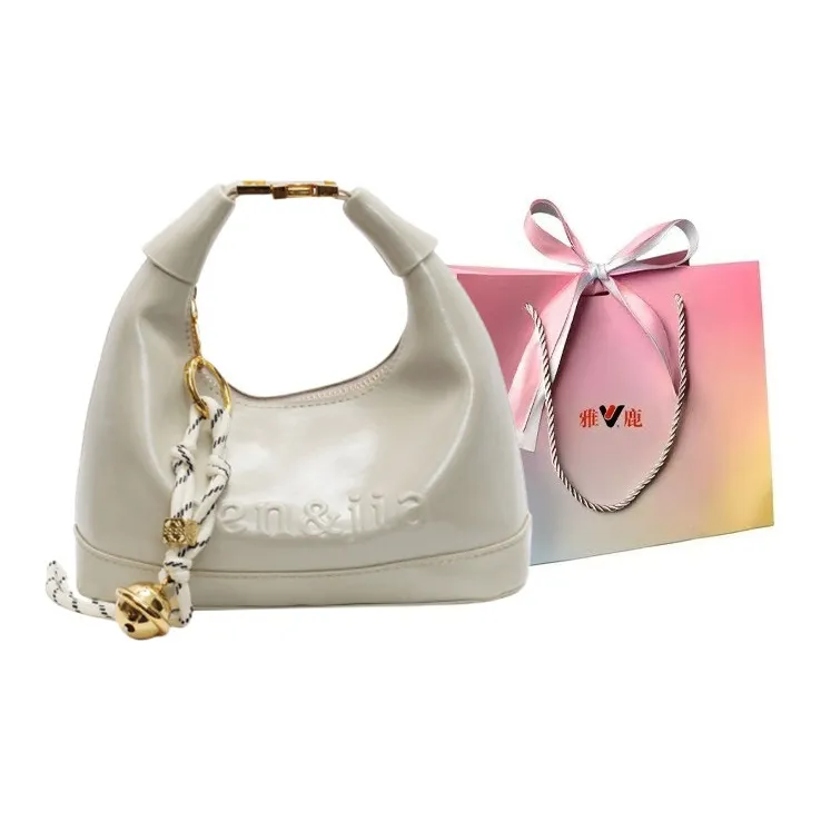 Yalu PU Handbag Regular Women's Multicolor-18