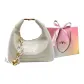 Green with Charm-Shopping Bag