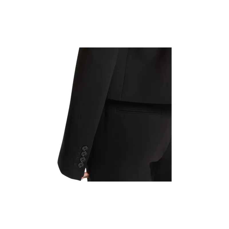 MICHAEL KORS SS24 Business Suit Coat Women's Black-4