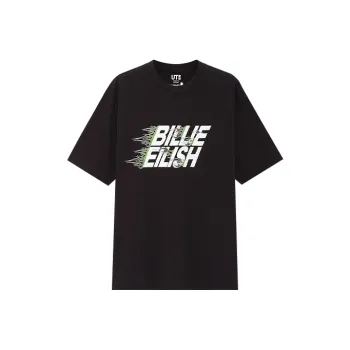 UNIQLO X Takashi Murakami X UNIQLO Flame Tee