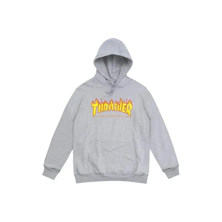 Thrasher Sweatshirts Unisex-0