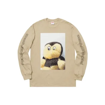 Supreme Mike Kelley AhhYouth! L/S Tee