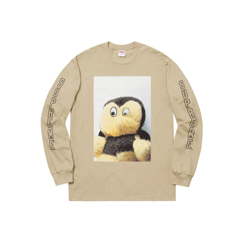 Supreme Mike Kelley AhhYouth! L/S Tee-0