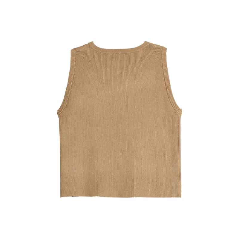 ELLE Tank Tops Women's-1