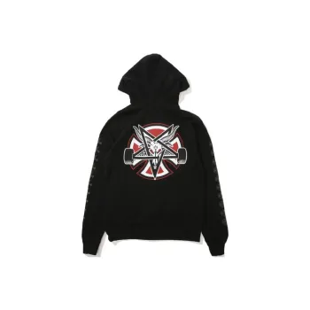 Thrasher Sweatshirt Japan Version Unisex Black