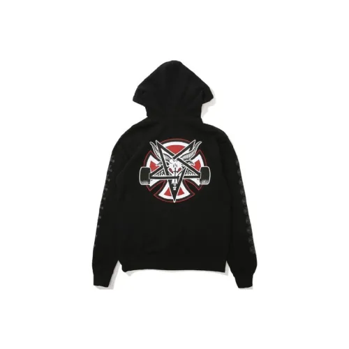 Thrasher Sweatshirt Japan Version Unisex Black