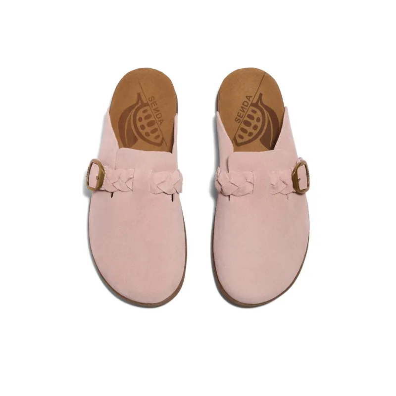 Senda Slip Resistant Wrap toe Slippers Women's-2