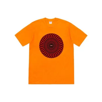 Supreme Spitfire Classic Swirl T Shirt
