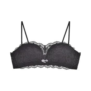 MY BODY Anti Flash 1/2 Cup Bra Women's