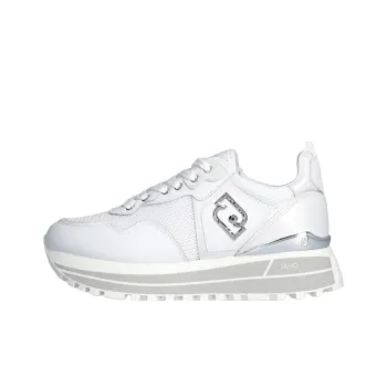 LIU·JO UOMO Low Top Casual Shoes Women's White