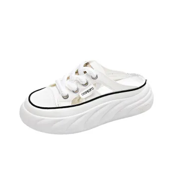 REIHUNG Wrap toe Slippers Women's