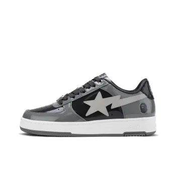 A BATHING APE Low Top Skateboard Shoes Men's