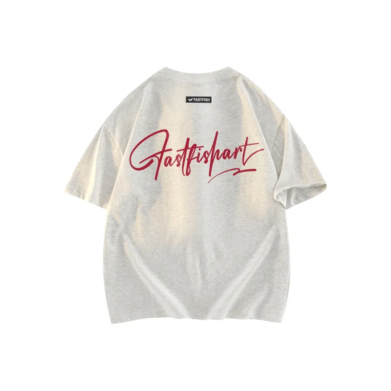 FASTFISH T Shirts Unisex-16