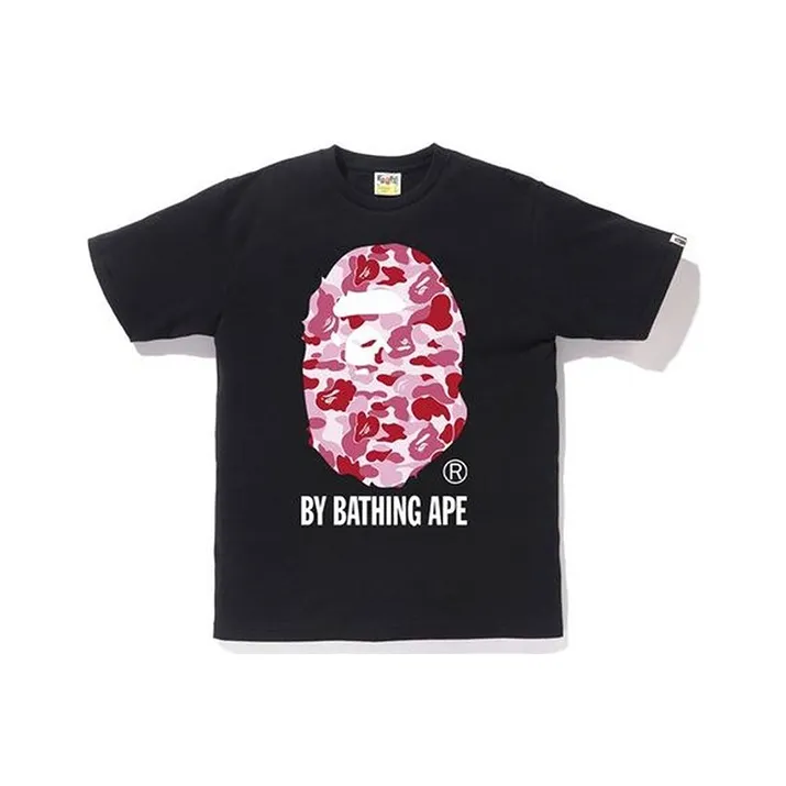 Bape Tiger Camo By Bathing Tee-2