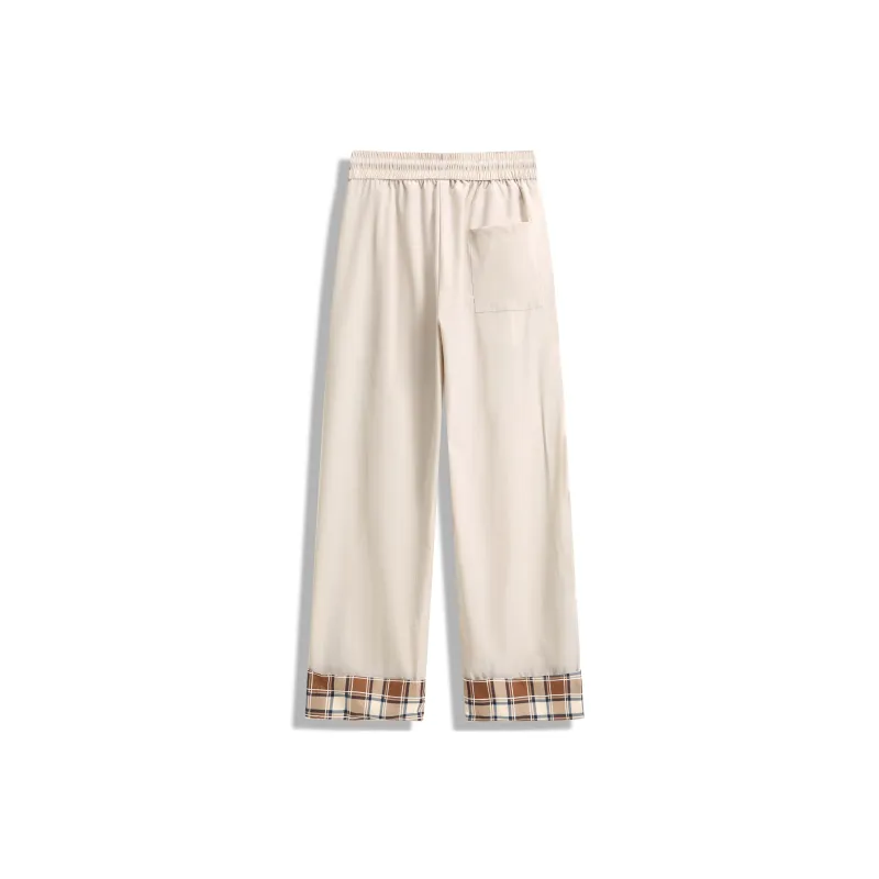 RASHOMONG Casual Pants Unisex-5