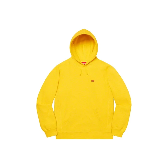 Supreme Small Box Hooded Sweatshirt-5