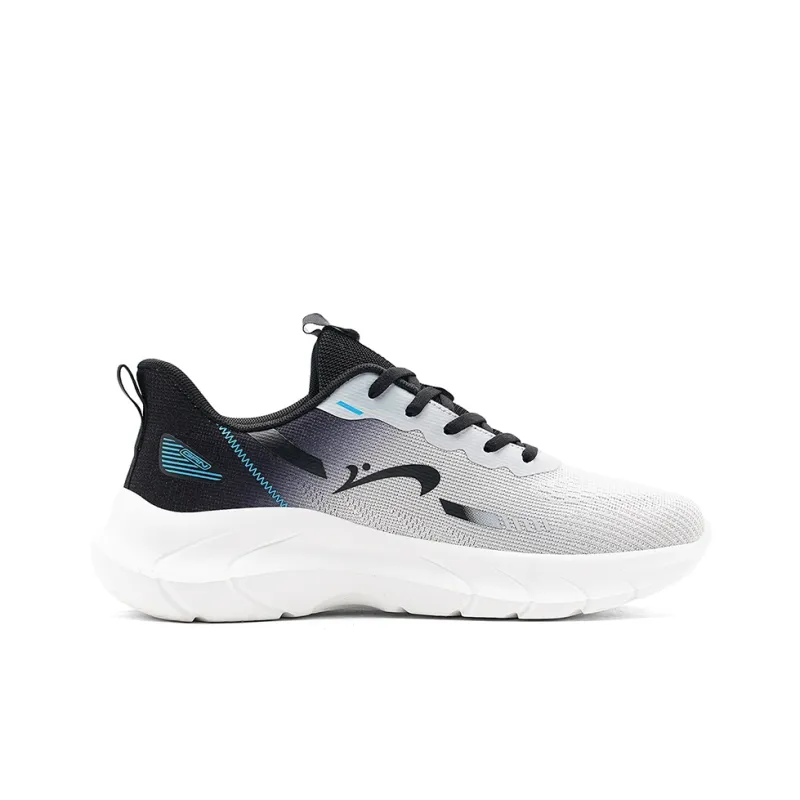 K bird Cushioning Breathable Lightweight Low Top Casual Sprint Running Shoes Men's-1