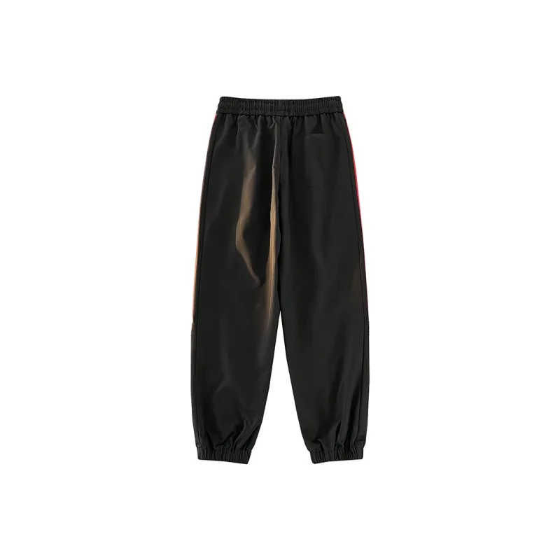 RASHOMONG Casual Pants Unisex-1