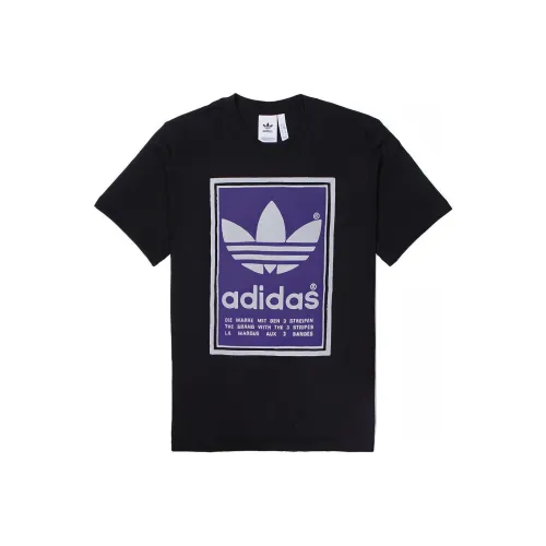 Adidas Originals T Shirt Men's Black