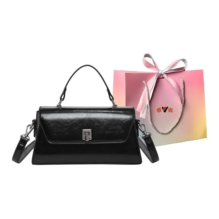 Yalu PU Handbag Regular Women's Multicolor-0