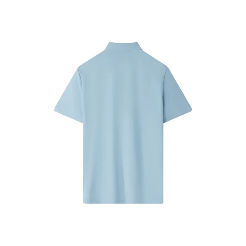 HLA Polo Shirts Men-5