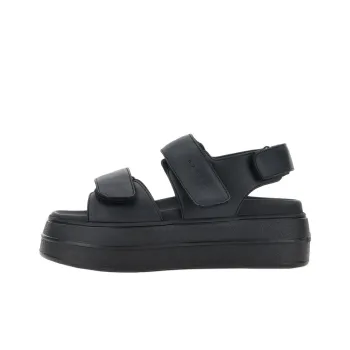HOGAN Straped Round Toe Sandals Women's