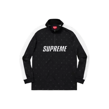 Supreme Track Half Zip Pullover