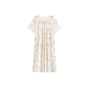 MADALLO Nightgown Women's White