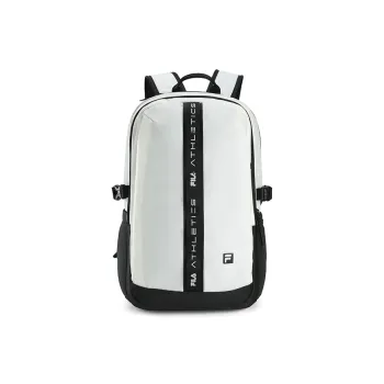 FILA Fabric Backpack Regular Men's Standard White