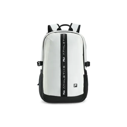 FILA Fabric Backpack Regular Men's Standard White