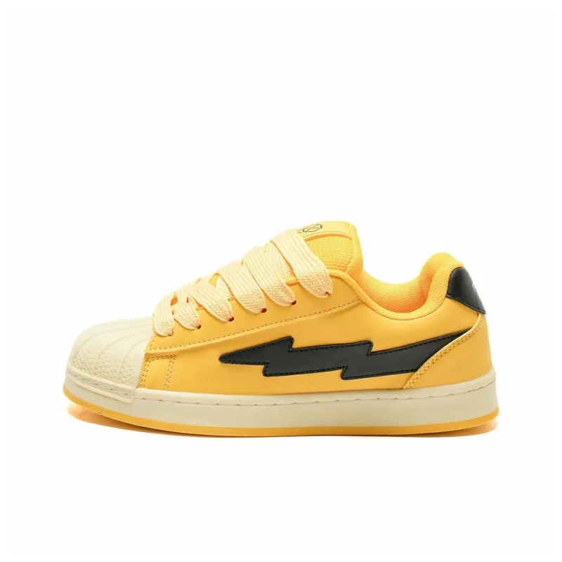 XPQ Wrapping Wear Resistant And Non Slip Low Top Skateboard Shoes Unisex-15