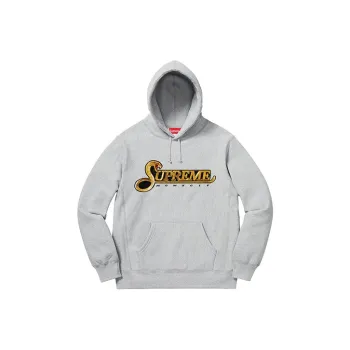 Supreme Sequin Viper Hooded Sweatshirt
