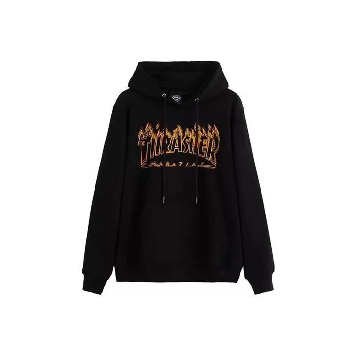 Thrasher Sweatshirts Unisex-0